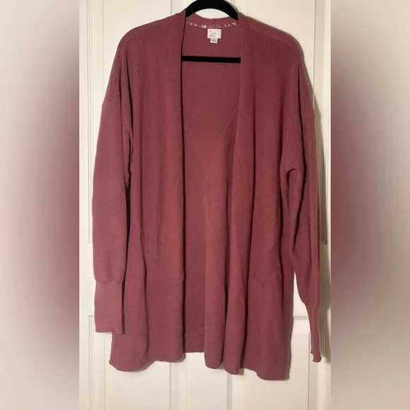 a new day Woman’s Cardigan Sweater - Picture 1 of 3